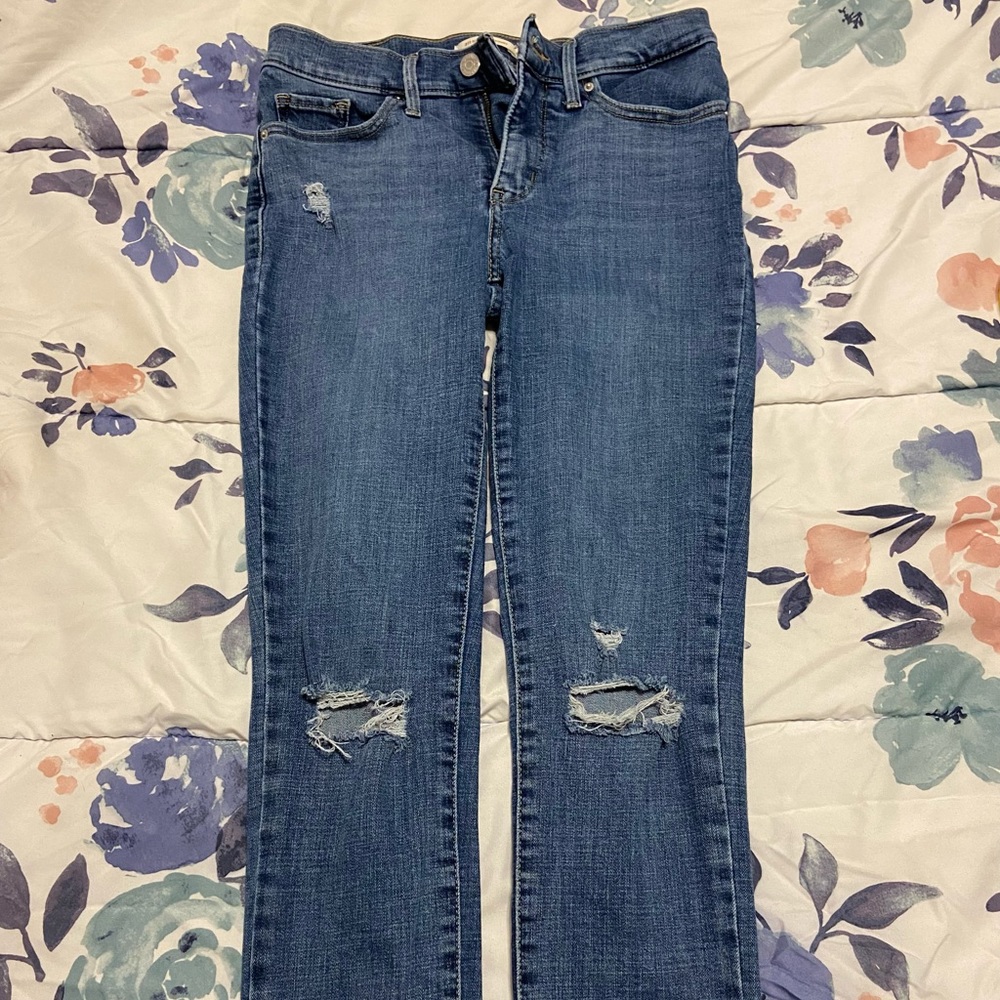 Levi’s 311 shaping skinny